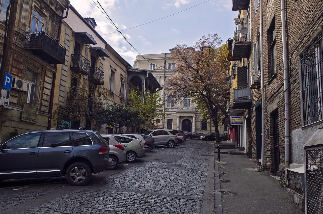 Lagidze Apartment Tbilisi Exterior foto