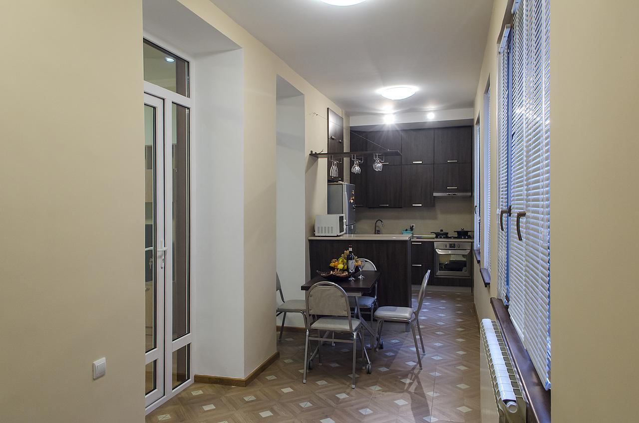 Lagidze Apartment Tbilisi Exterior foto
